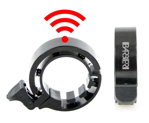 Campanello bici tipo knog