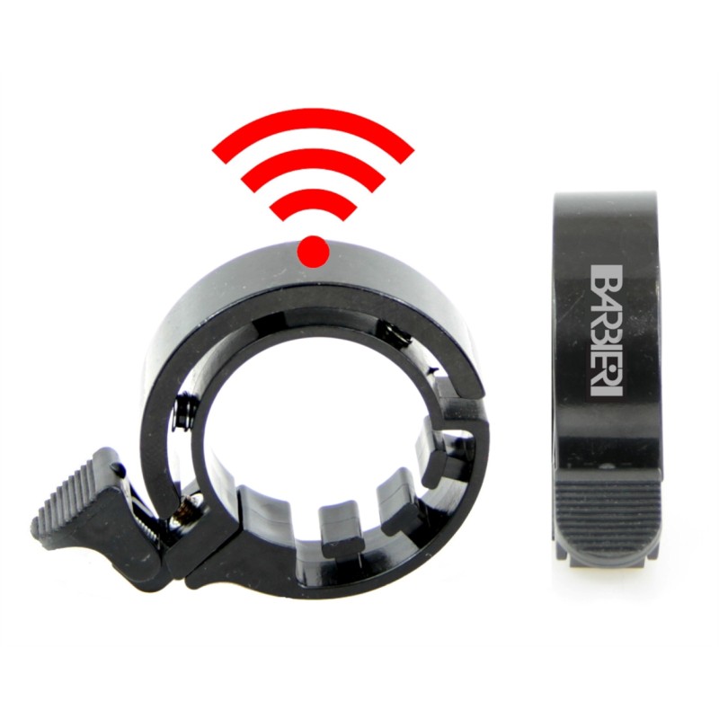 Campanello bici tipo knog