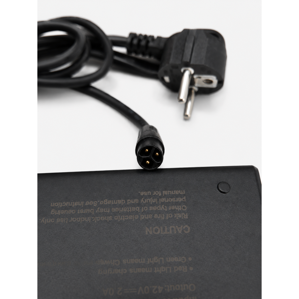 Caricatore MBM Nefele contatt.a 6 pin