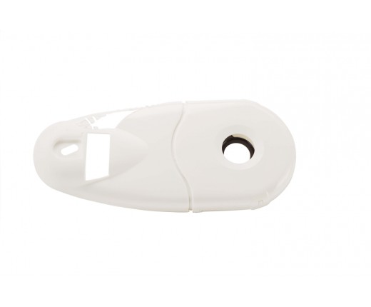 Carter bici bimbo 12-14 regolab. Bianco