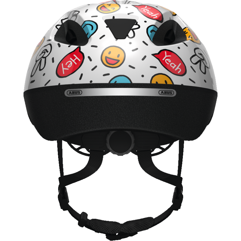 Casco Abus bimbo Smooty 2.0 Smiley