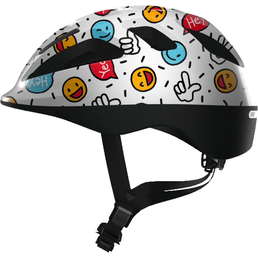 Casco Abus bimbo Smooty 2.0 Smiley