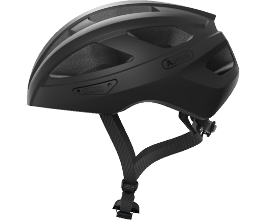 Casco Abus Macator Velvet Black