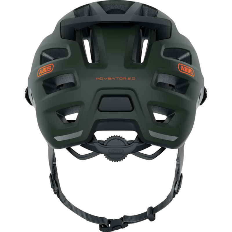 Casco Abus Moventor 2.0 pine green