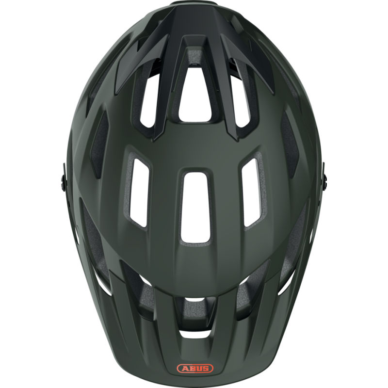 Casco Abus Moventor 2.0 pine green