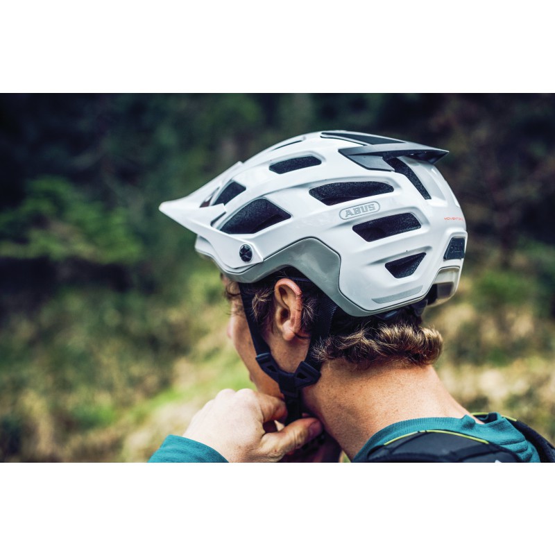 Casco Abus Moventor 2.0 pine green