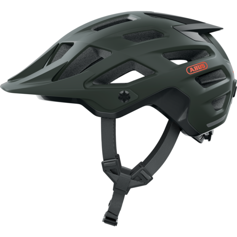 Casco Abus Moventor 2.0 pine green