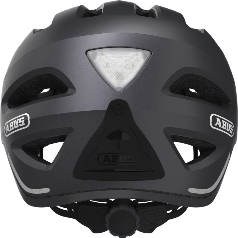 Casco Abus Pedelec 1.1 titan