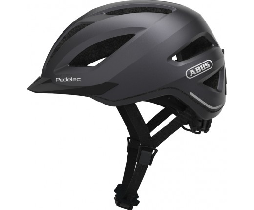 Casco Abus Pedelec 1.1 titan