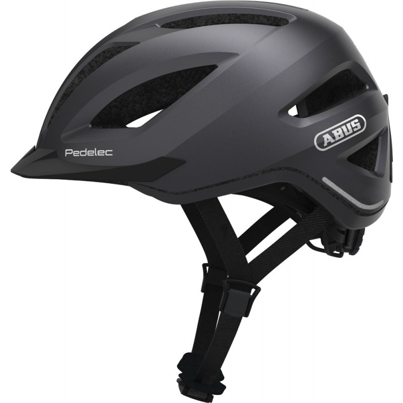 Casco Abus Pedelec 1.1 titan