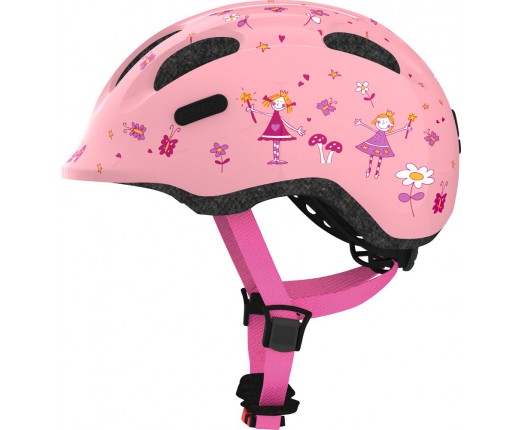 Casco Abus Smiley 2.0 rose Princess