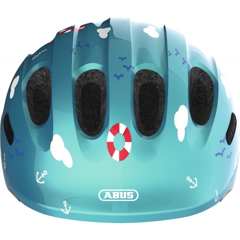 Casco Abus Smiley 2.0 turquoise sailor