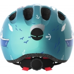 Casco Abus Smiley 2.0 turquoise sailor