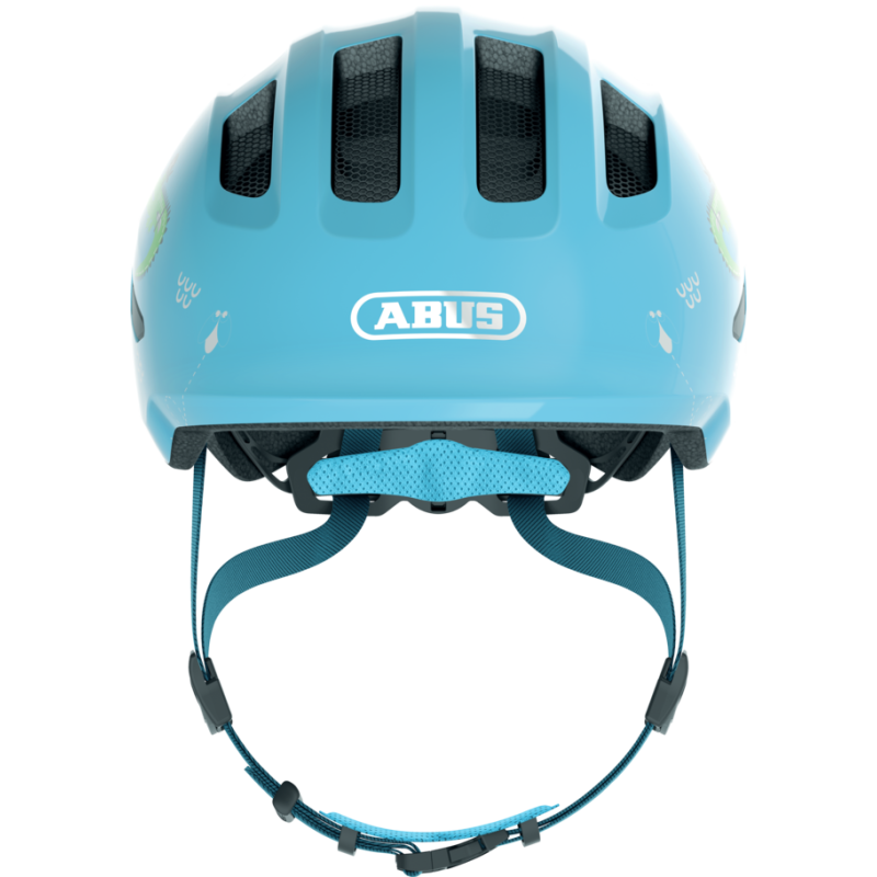 Casco Abus Smiley 3.0 Blue Croco