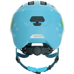 Casco Abus Smiley 3.0 Blue Croco