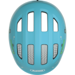 Casco Abus Smiley 3.0 Blue Croco