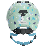 Casco Abus Smiley 3.0 green nordic