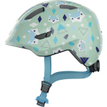 Casco Abus Smiley 3.0 green nordic