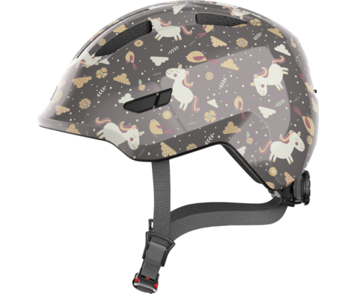 Casco Abus Smiley 3.0 Grey Horse