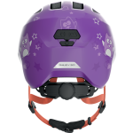 Casco Abus Smiley 3.0 Purple star