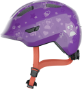 Casco Abus Smiley 3.0 Purple star