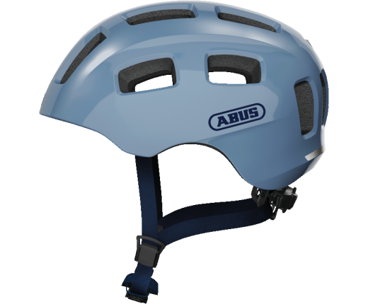 Casco Abus Youn-I 2.0 Glacier blue