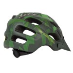 Casco bambino Hummvee Youth khaki 1size