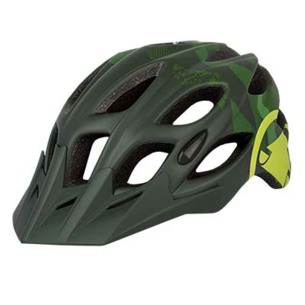 Casco bambino Hummvee Youth khaki 1size