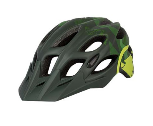 Casco bambino Hummvee Youth khaki 1size