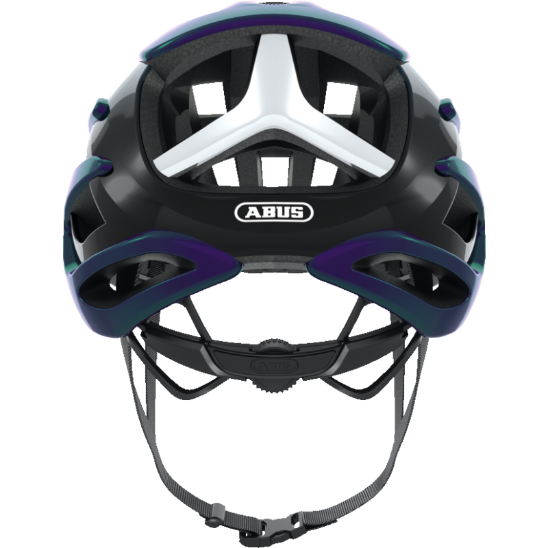 Casco bici Abus Airbreaker flip purple