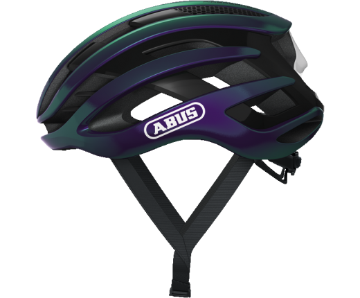 Casco bici Abus Airbreaker flip purple