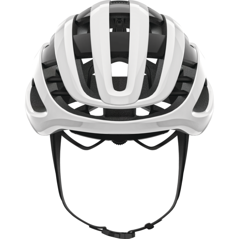 Casco bici Abus Airbreaker Polar white