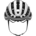 Casco bici Abus Airbreaker Silver white