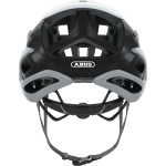 Casco bici Abus Airbreaker Silver white