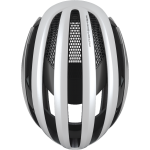 Casco bici Abus Airbreaker Silver white