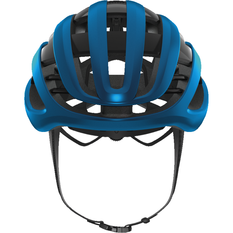 Casco bici Abus Airbreaker Steel blue