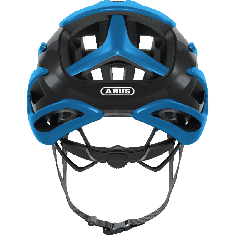 Casco bici Abus Airbreaker Steel blue