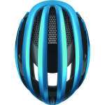 Casco bici Abus Airbreaker Steel blue