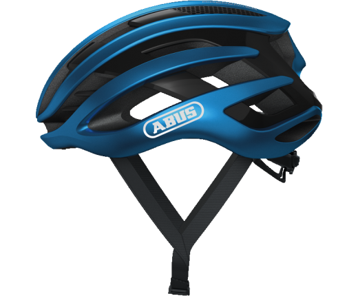 Casco bici Abus Airbreaker Steel blue