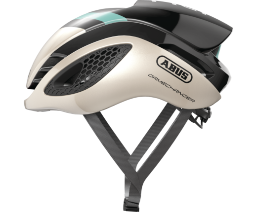 Casco bici Abus Gamechanger Champ Gold