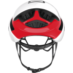 Casco bici Abus Gamechanger White red