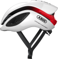 Casco bici Abus Gamechanger White red