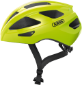 Casco bici Abus Macator signal yellow