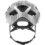 Casco bici Abus Macator White Silver