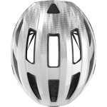 Casco bici Abus Macator White Silver