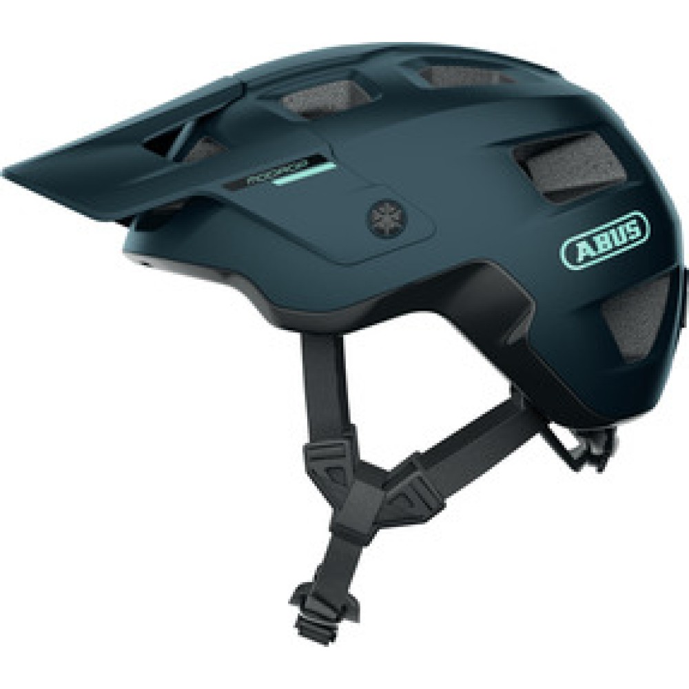 Casco bici Abus Modrop midnight blue