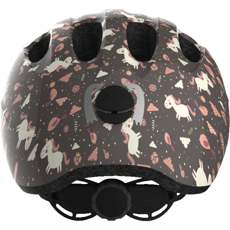 Casco bici Abus Smiley 2.0 Rose Horses