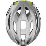 Casco bici Abus Stormchaser Glea Silver