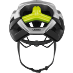 Casco bici Abus Stormchaser Glea Silver