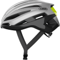 Casco bici Abus Stormchaser Glea Silver